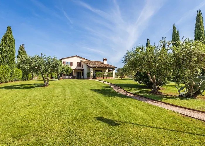 Il casale degli olivi